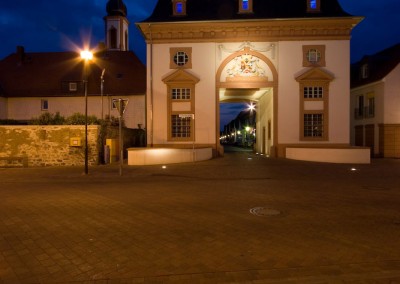 Historischer Torbau, Heusenstamm